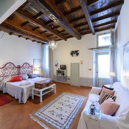 B&B La Polinnia Баньореджо Экстерьер фото