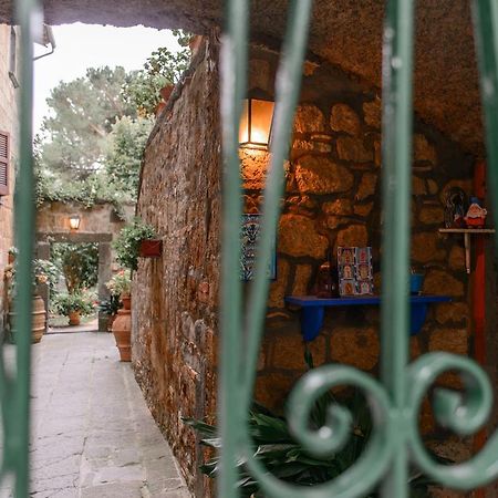 B&B La Polinnia Баньореджо Экстерьер фото