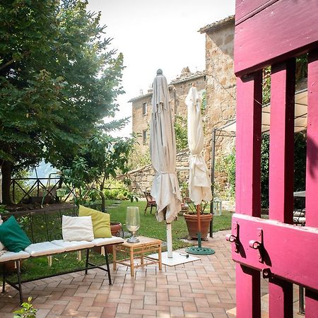 B&B La Polinnia Баньореджо Экстерьер фото
