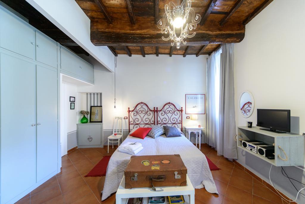 B&B La Polinnia Баньореджо Экстерьер фото