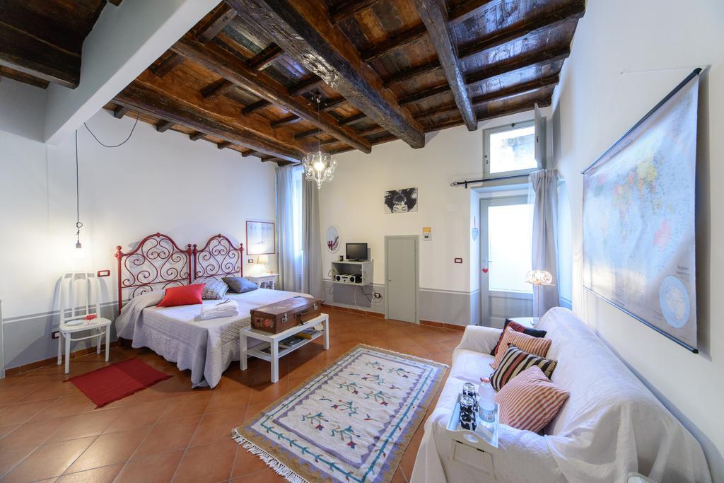 B&B La Polinnia Баньореджо Экстерьер фото