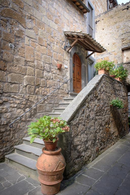 B&B La Polinnia Баньореджо Экстерьер фото