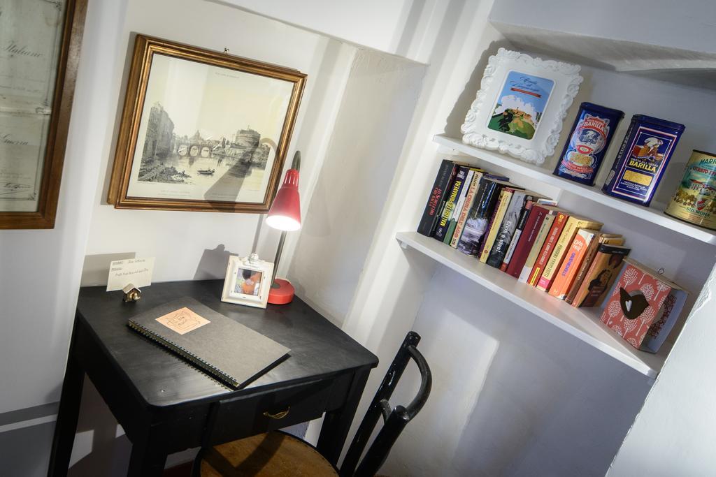 B&B La Polinnia Баньореджо Экстерьер фото