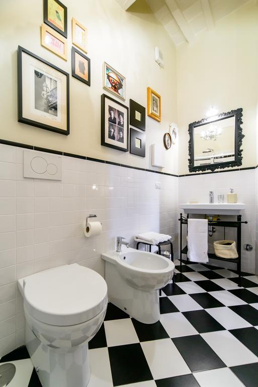 B&B La Polinnia Баньореджо Экстерьер фото