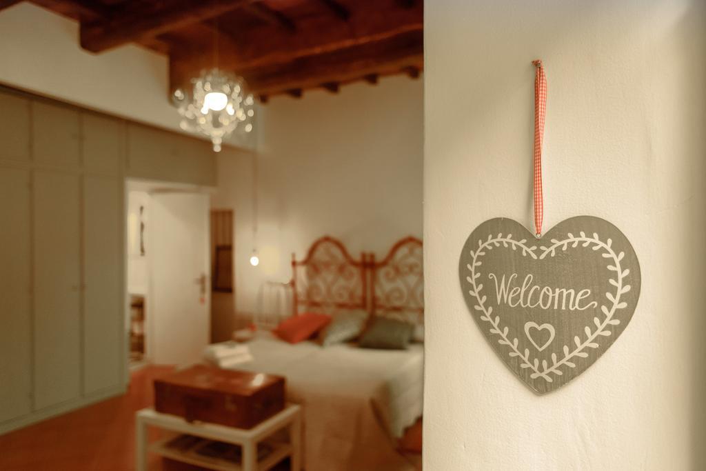 B&B La Polinnia Баньореджо Экстерьер фото