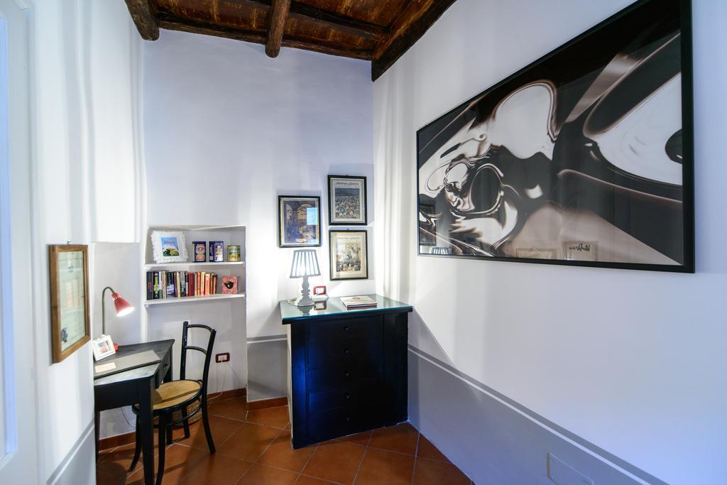 B&B La Polinnia Баньореджо Экстерьер фото