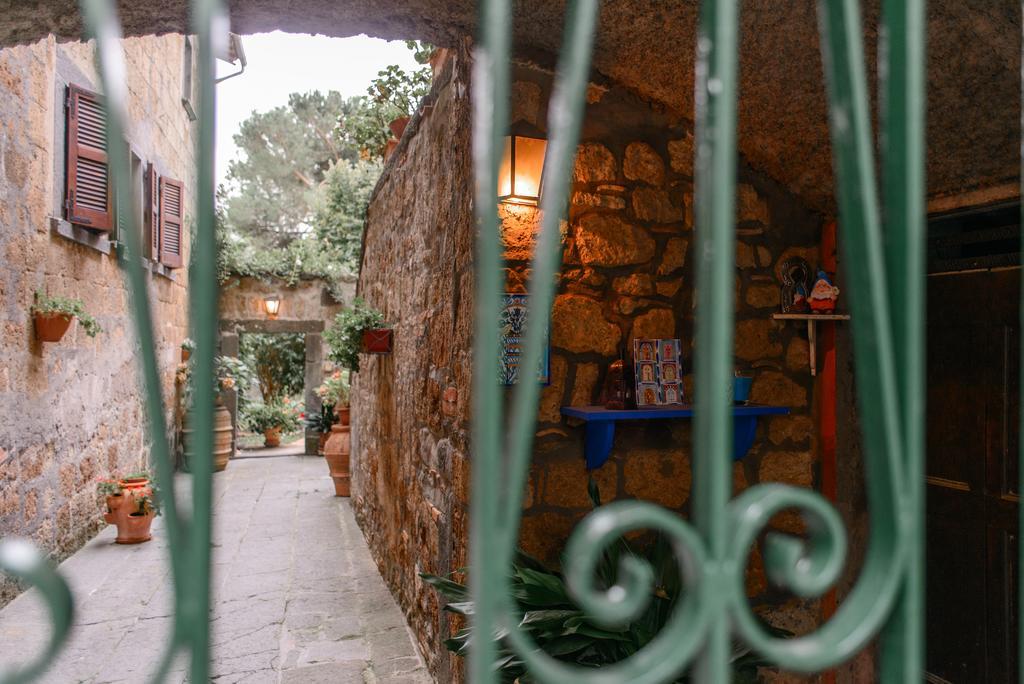 B&B La Polinnia Баньореджо Экстерьер фото