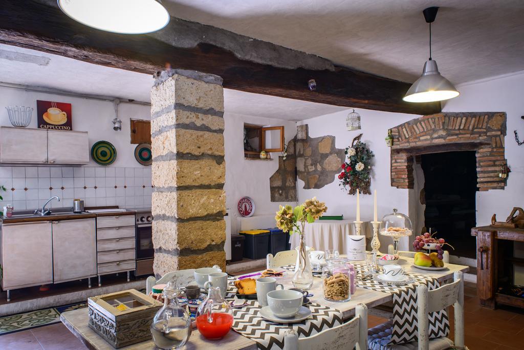 B&B La Polinnia Баньореджо Номер фото