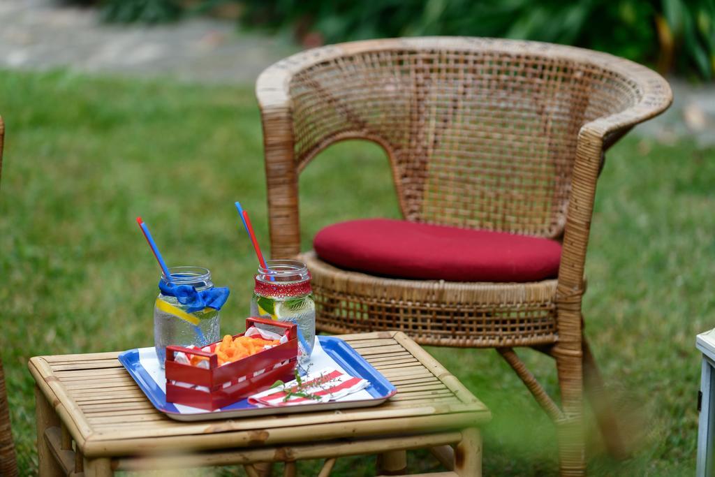 B&B La Polinnia Баньореджо Номер фото