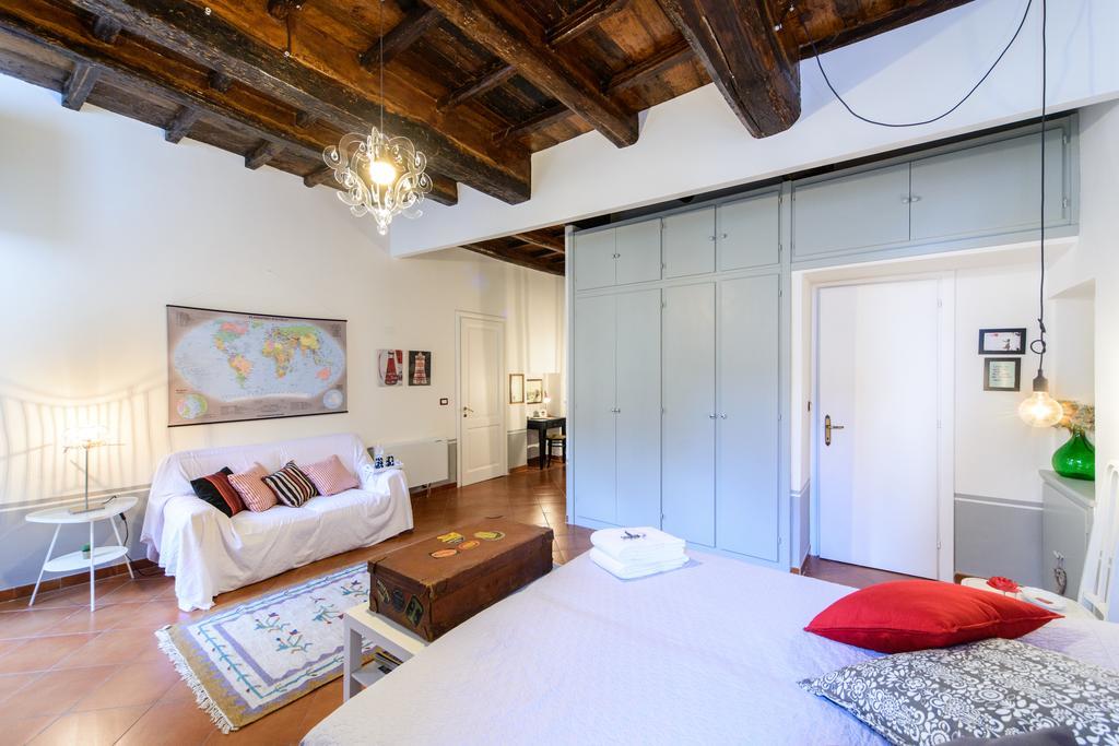 B&B La Polinnia Баньореджо Экстерьер фото